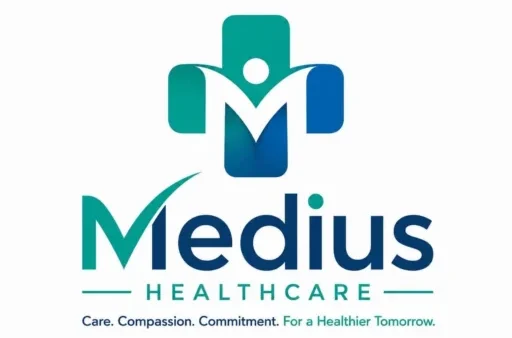 Medius healthcare Logo