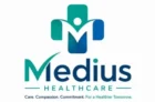 Medius healthcare Logo